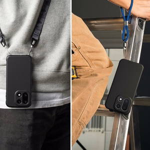 Ringke Onyx Magnetic MagSafe macins priekš OnePlus 15 - Melns