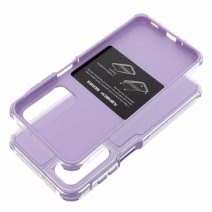 MATRIX Viedtālruņa apvalks SAMSUNG A16 5G / A16 4G - gaiši violets