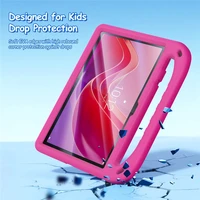 Futrālis Dux Ducis Puff Lenovo Tab M11 TB330 rozā krāsā