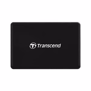 Atmiņas karšu lasītājs TRANSCEND All-in-1 USB 3.1 TS-RDC8K2