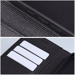 GOMMA grāmata IPHONE 16 melna