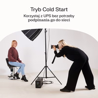 zaļš Cell uninterruptible power supply (UPS) Line-Interactive 2 kVA 1200 W 4 AC outlet(s)