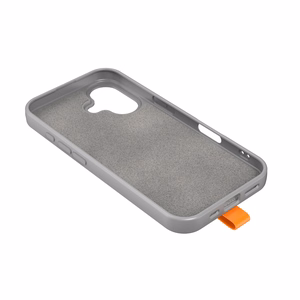 Loop Thin Mag viedtālruņa apvalks iPhone 15 6,1" pelēks