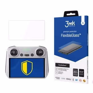 3mk FlexibleGlass™ hibrīdstikls DJI RC