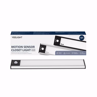 Yeelight skapja gaisma sudraba krāsā 20cm 2700K