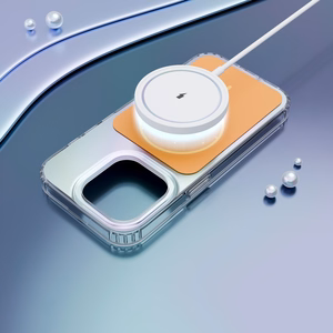 Etteri Hidden Pearl maciņš iPhone 14 Pro 6,1" oranžs