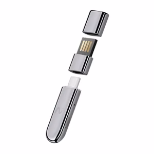 VIAIM Notekit AI ierakstīšanas adapters (pelēks)