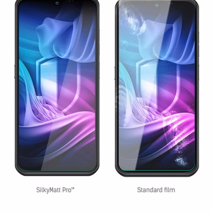 3mk SilkyMatt Pro™ Matte Film for Ulefone Armor 17 Pro