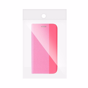 SENSITIVE grāmatiņas maciņš XIAOMI Redmi Note 15 PRO 5G rozā