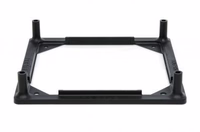 Noctua NA-SFMA1 computer cooling component Universal Mounting kit melns 2 pc(s)