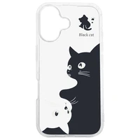 Ultra Trendy case for iPhone 16e / 17e cat