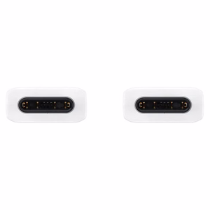 DA705BWE charging cable Type-C to Type-C, 1 m White