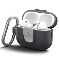 Spigen Nano Pop macins AirPods Pro 3 - melns