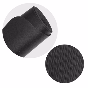 Spēļu peles un tastatūras paklājs 800 x 400 x 2.5 mm melns