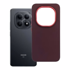 Case for Xiaomi Redmi Note 15 PRO PLUS 5G Frame purple