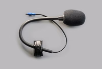 Nolan N-Com B902L R Motorbike intercom 1 pc melns