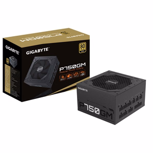 Barošanas bloks GIGABYTE GP-P750GM 750W 80 Plus Gold