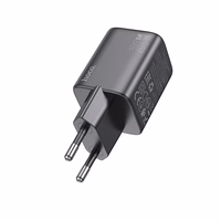 Lādētājs Hoco N40 20W USB-C melns