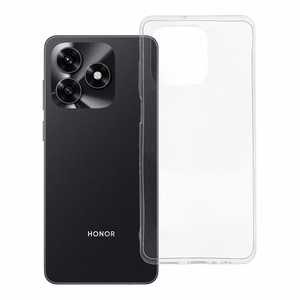 Maciņš priekš Honor X5c PLUS Back Maciņš Ultra Slim 0,5 mm caurspīdīgs