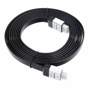 HDMI uz HDMI 4K 60Hz augstas ātruma kabelis ar Ethernet ver. 2.0 BLISTER 3 m melns