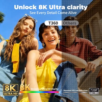 Projektors Reach TP360 balts