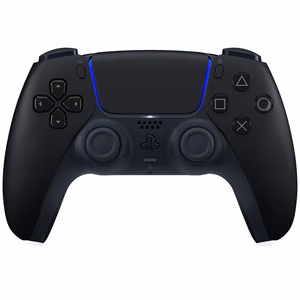 Sony PlayStation PS5 DualSense Wireless Controller Midnight Black+USB cable