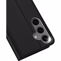 DUX DUCIS maka tipa viedtālruņa apvalks SKIN PRO SAMSUNG S25 melns