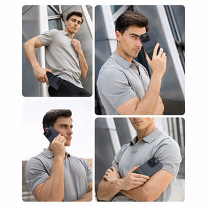 Benks Magnētiskais Armor Air Aurora Kevlar 600D viedtālruņa apvalks Iphone 16 Pro