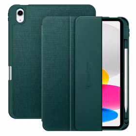 Tech-Protect SC Pen Canvas viedtālruņa apvalks iPad 10.9” 10 / 2022 / 11” 11 / 2025 - zaļš