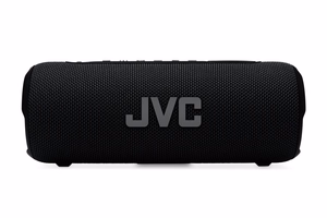 JVC XS-E325B Bluetooth skaļrunis, melnā krāsā
