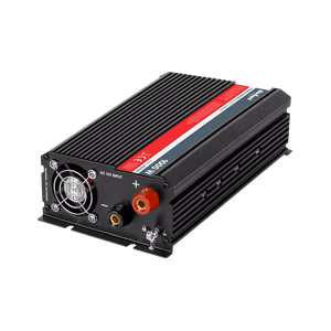 REBEL 24 V–230 V sprieguma pārveidotājs, 1000 W, vācu F tipa ligzda