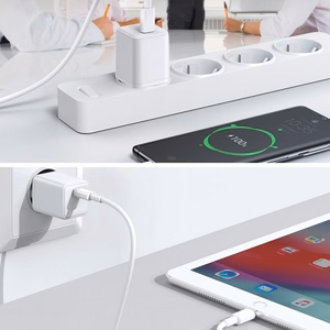Lādētājs Joyroom L-P251 balts (USB-C / 25W)