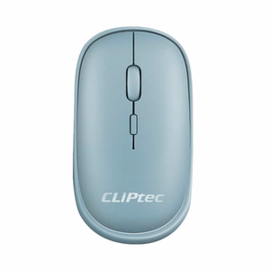 Cliptec Datora pele Youth Xilent RZS868 bezvadu optical 1600DPI zils