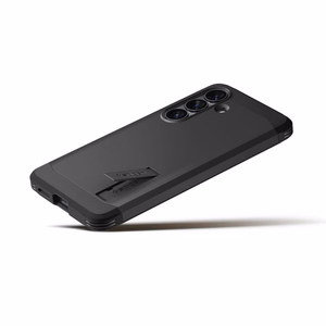 Spigen Tough Armor Mag MagSafe maciņš priekš Samsung Galaxy S26 melns