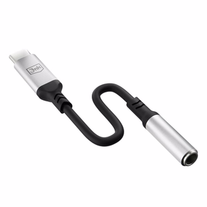 3mk USB-C–3,5 mm audio adapteris