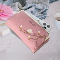 Adīts maciņš telefonam GCW16 tumši pelēks