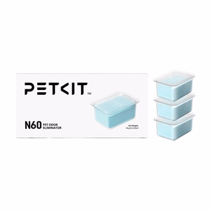 Odor eliminator N60 for Petkit litter box PUROBOT ULTRA (3 pcs)