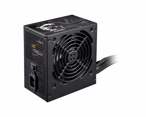 MSI MAG A650BN PCIE5 II barošanas bloks 650 W 20+4 kontaktu ATX ATX melns