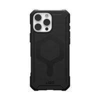 UAG Essential Armor Magnētiskais viedtālruņa apvalks iPhone 16 Pro Max - melns
