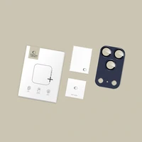 Kameras aizsardzība Tech-Protect CamFull Fit+ Apple iPhone 17 Pro Deep Blue