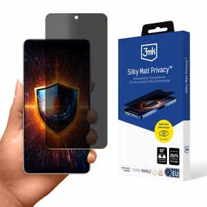 3mk Silky Matt Privacy – privātuma ekrāna aizsargs modelim Vivo X200 Ultra