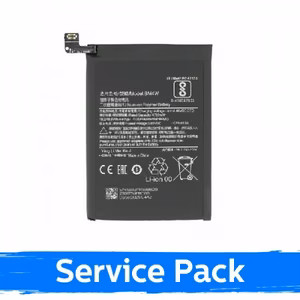 Akumulators saderīgs ar Xiaomi Mi 10T Lite BM4W (Service Pack)