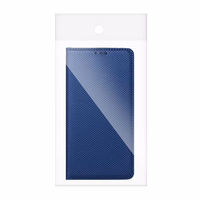 Viedtālruņa apvalks SMART CASE Book for REALME NOTE 60 - tumši zils