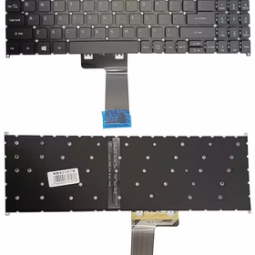Keyboard ACER: Aspire 3 A315-23, with backlight