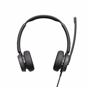 EPOS IMPACT 460T vadu austiņas galvasspiede USB Type-C melnas