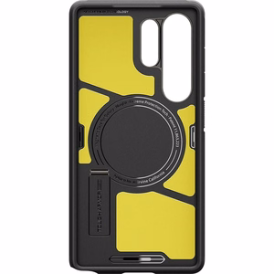 Spigen Tough Armor MagSafe Viedtālruņa apvalks Samsung Galaxy S25 Ultra - pelēks