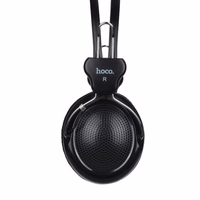 Austiņas Hoco W5 melnas