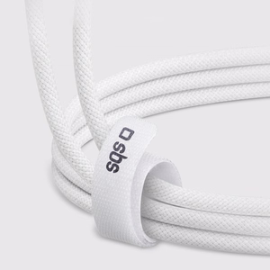 SBS TECABLETISSUETCCG USB-C - USB-C 1,5 m 60W pīts kabelis - pelēks