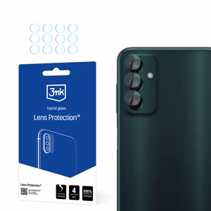 3mk Lens Protection – kameras objektīva aizsargs modelim Samsung Galaxy M13 5G