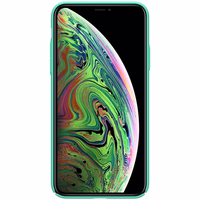 Nillkin Super Frosted Shield - maciņš Apple iPhone 11 Pro Max (Mint zaļš)